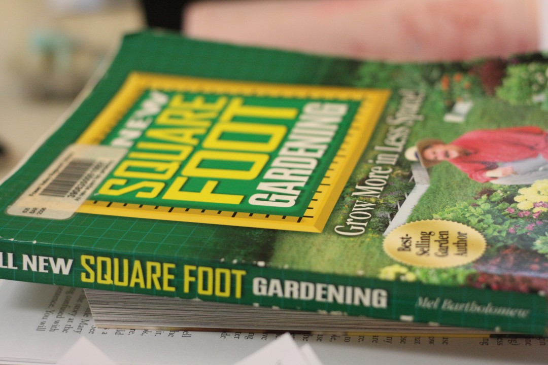 all new square foot gardening by mel bartholomew