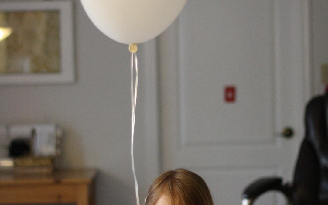 April 13th – My Balloon Artist {Everyday Beauty}