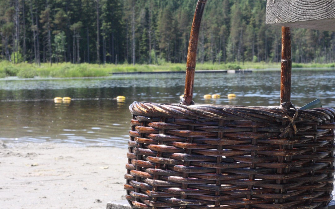 May 31st – Beach Picnics {Everyday Beauty}